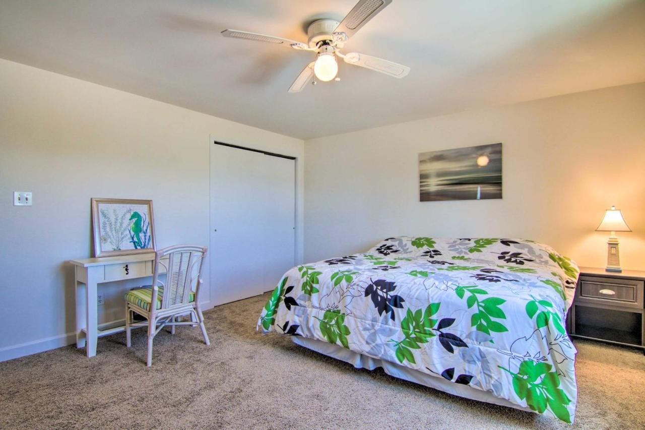 Ocean City Townhome, Deck With Canal Access! Екстериор снимка