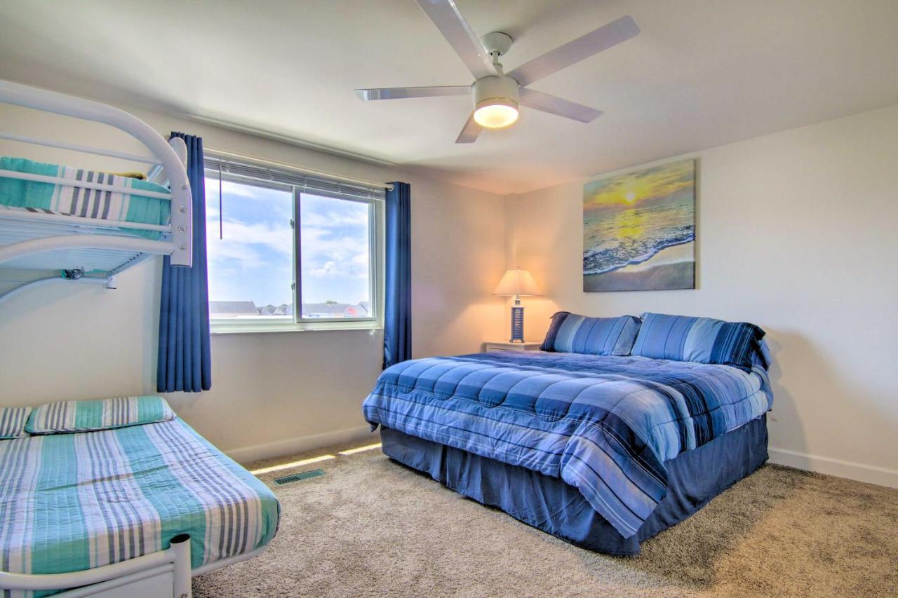 Ocean City Townhome, Deck With Canal Access! Екстериор снимка