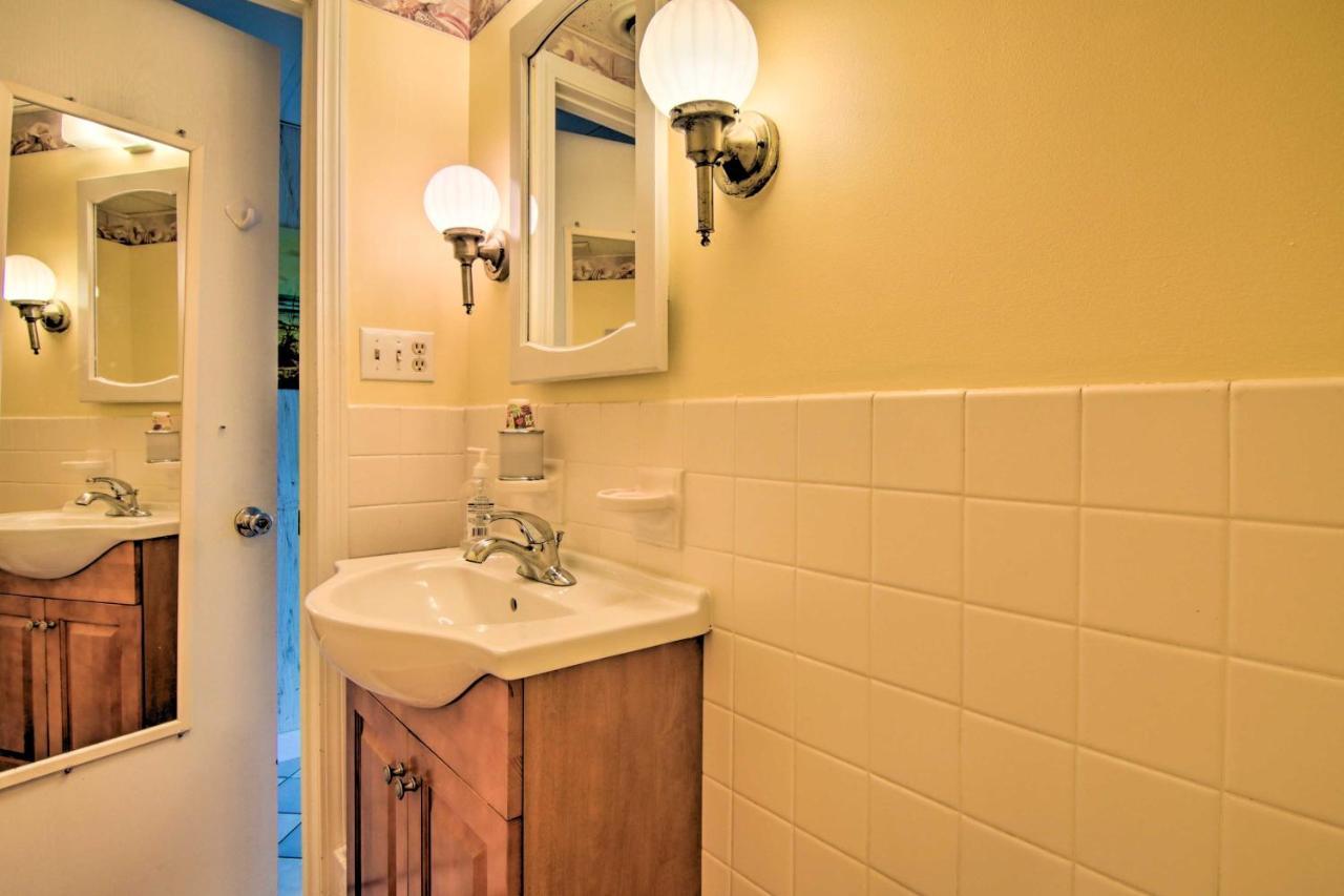 Ocean City Townhome, Deck With Canal Access! Екстериор снимка