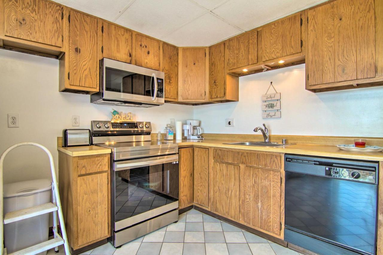 Ocean City Townhome, Deck With Canal Access! Екстериор снимка